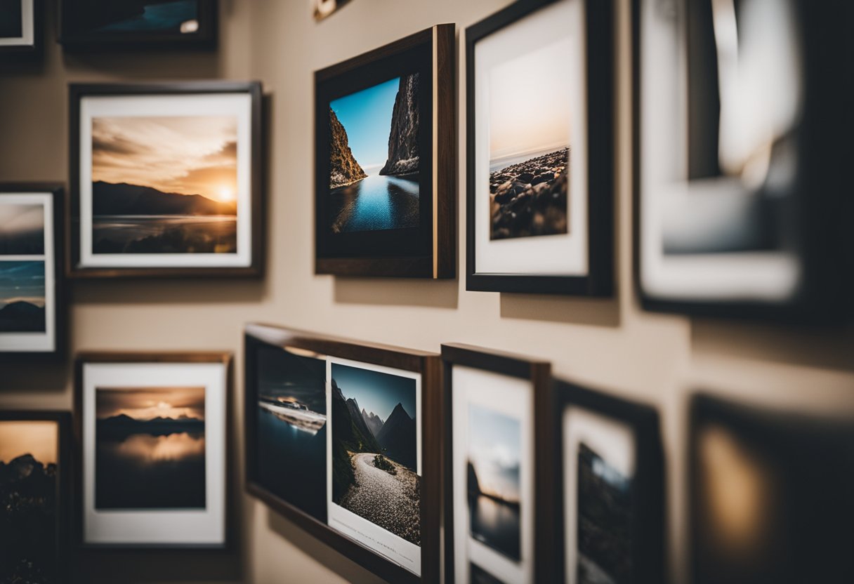 How to Create Gallery Wall