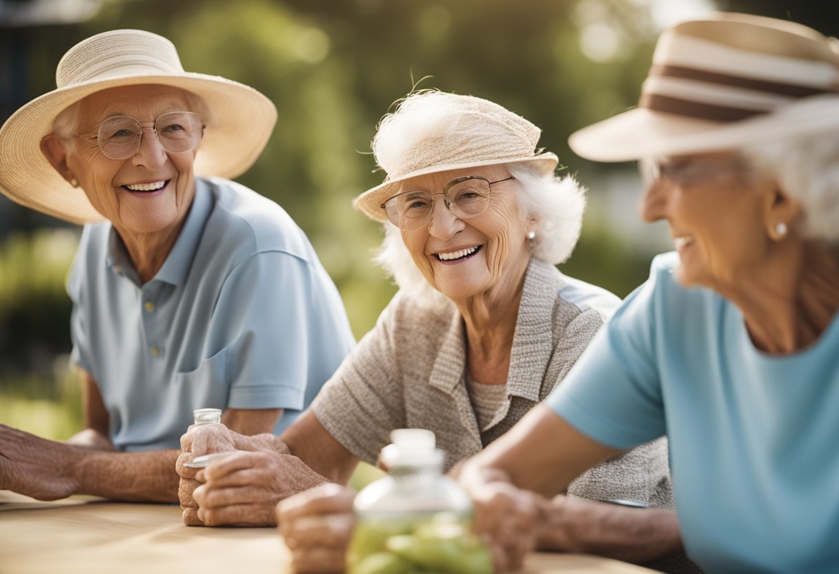 activities for retirees