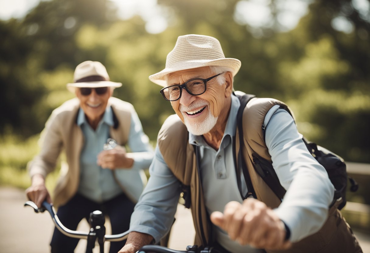 activities for retirees