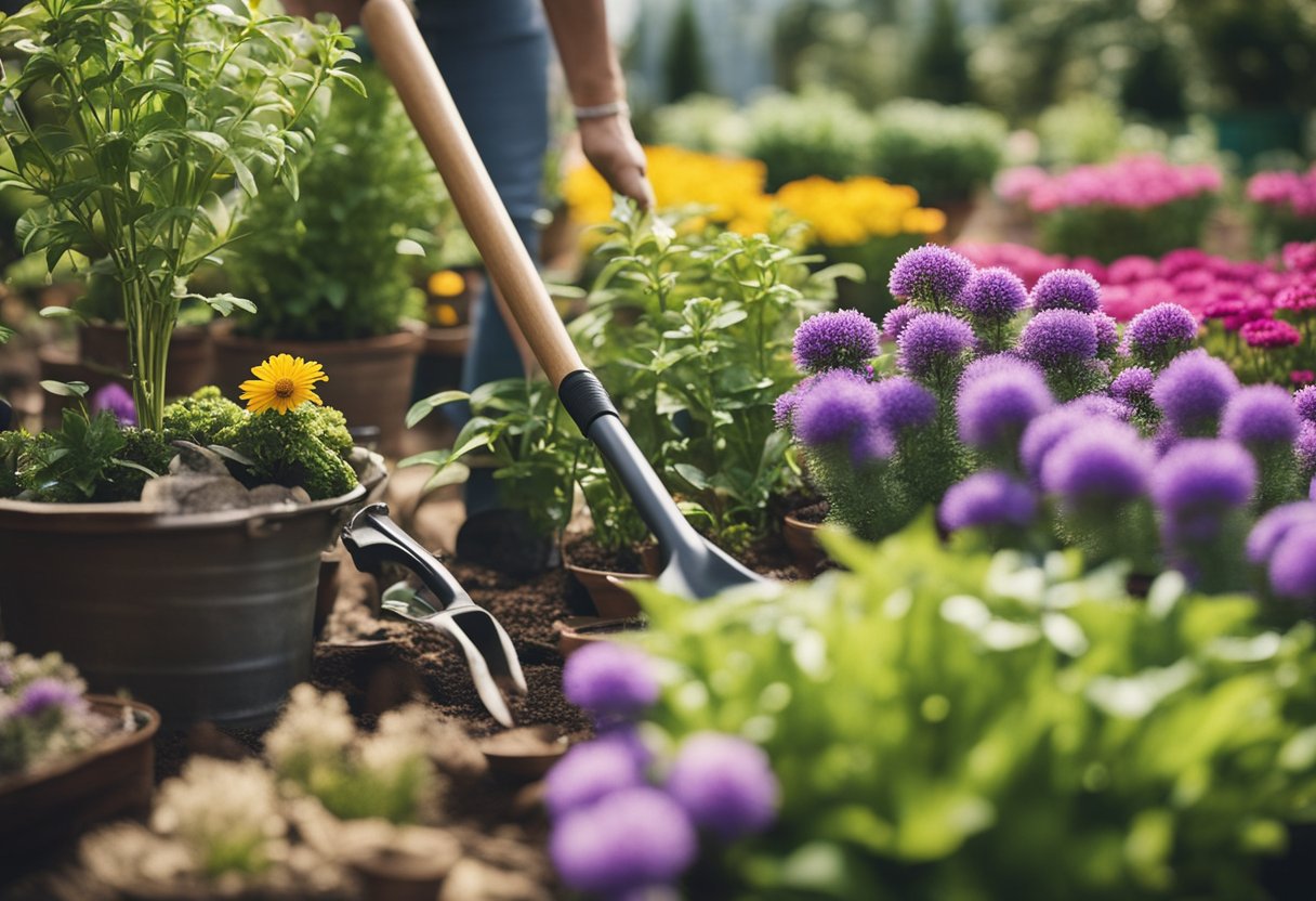 Gardening for Retirees