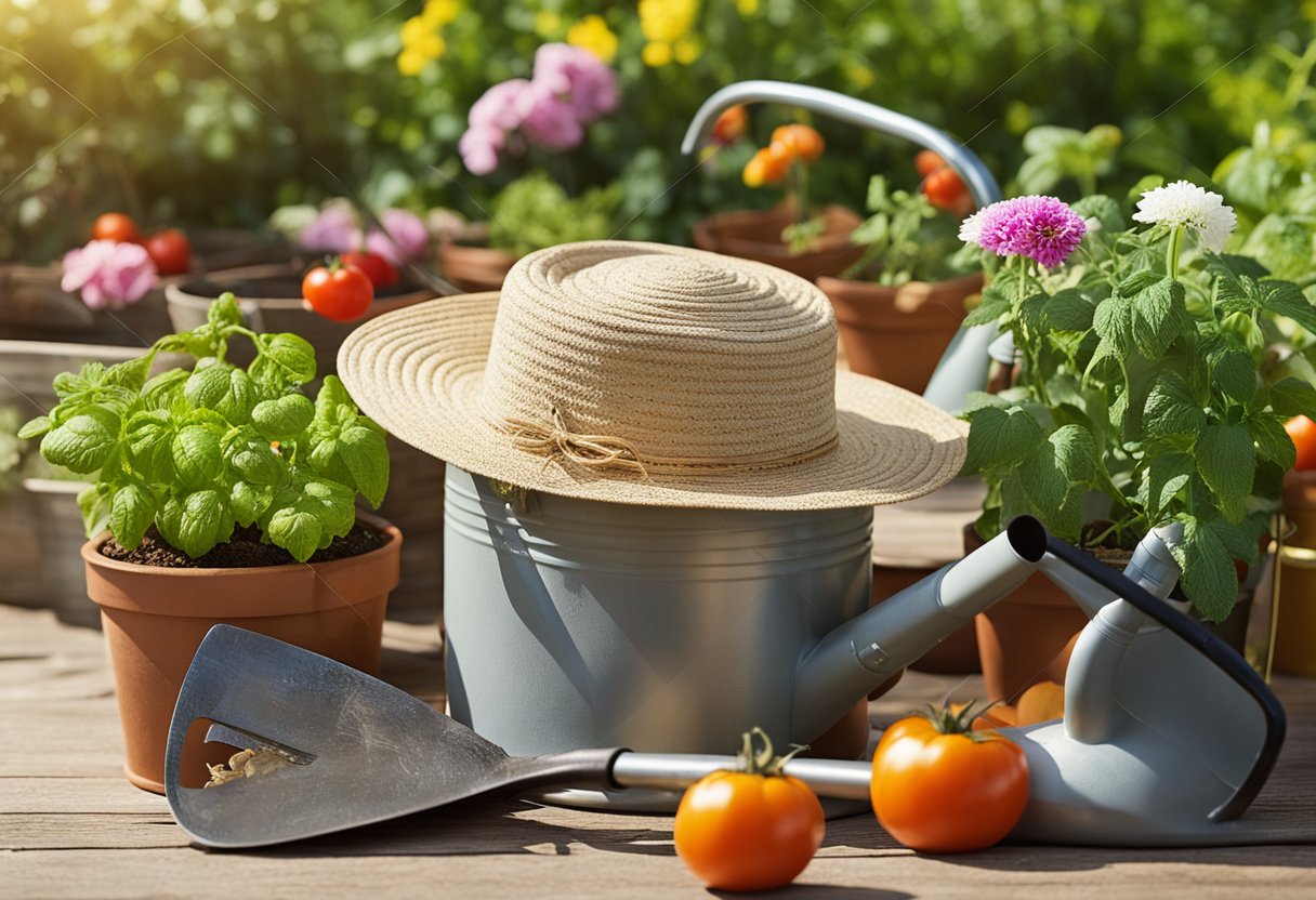 Gardening for Retirees